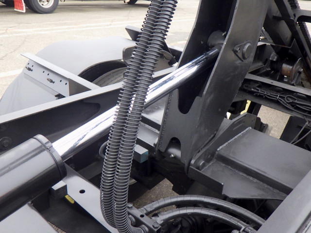 日野 デュトロ 小型 キャリアカー TKG-XZU720M(100330) 42枚目