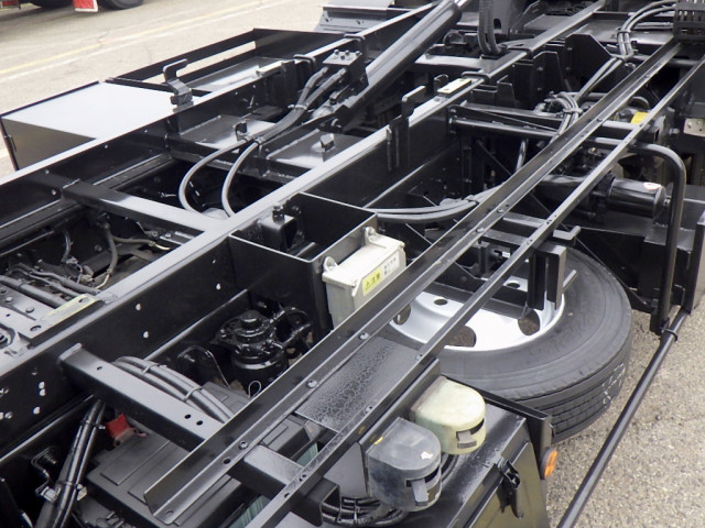 日野 デュトロ 小型 キャリアカー TKG-XZU720M(100330) 43枚目