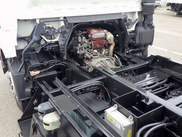 日野 デュトロ 小型 キャリアカー TKG-XZU720M(100330) 44枚目