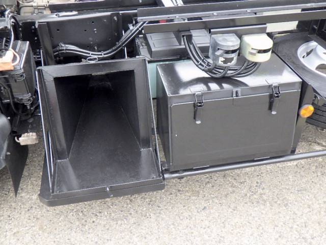 日野 デュトロ 小型 キャリアカー TKG-XZU720M(100330) 45枚目