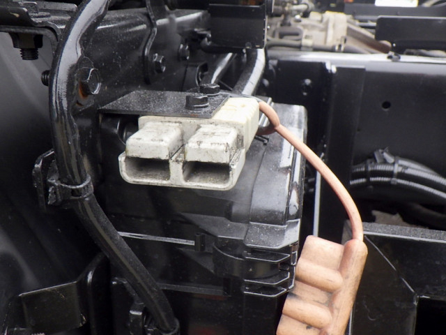 日野 デュトロ 小型 キャリアカー TKG-XZU720M(100330) 47枚目