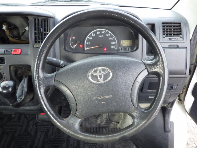 トヨタ ライトエース 小型 平ボディ DBF-S402U(100331) 15枚目