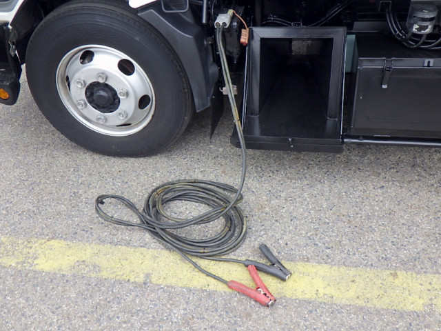 日野 デュトロ 小型 キャリアカー TKG-XZU720M(100330) 50枚目