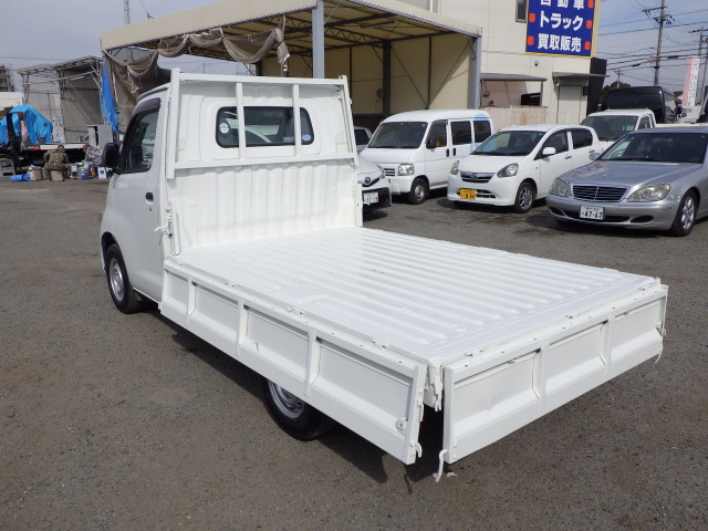 トヨタ ライトエース 小型 平ボディ DBF-S402U(100331) 19枚目