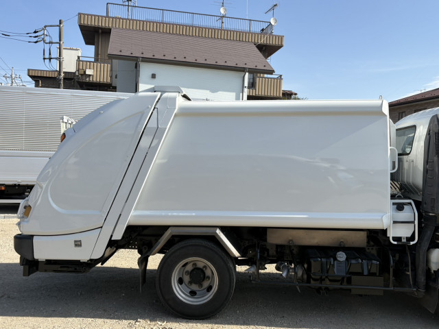 いすゞ エルフ 小型 塵芥車（プレス式） TKG-NPR85YN(100332) 5枚目