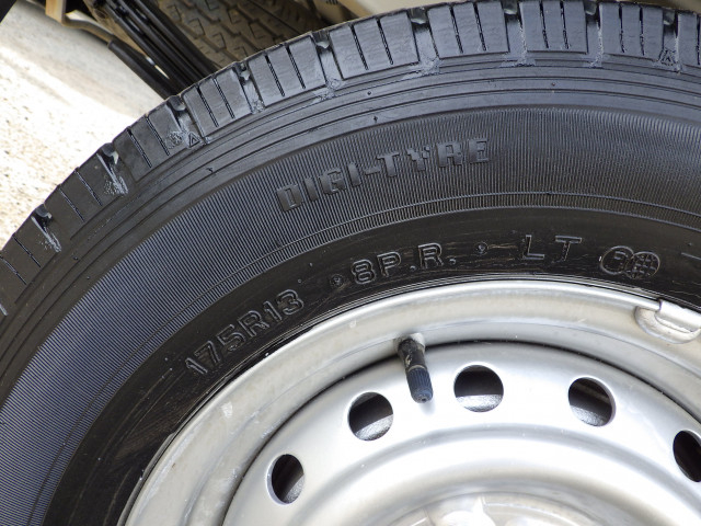 トヨタ ライトエース 小型 平ボディ DBF-S402U(100331) 26枚目