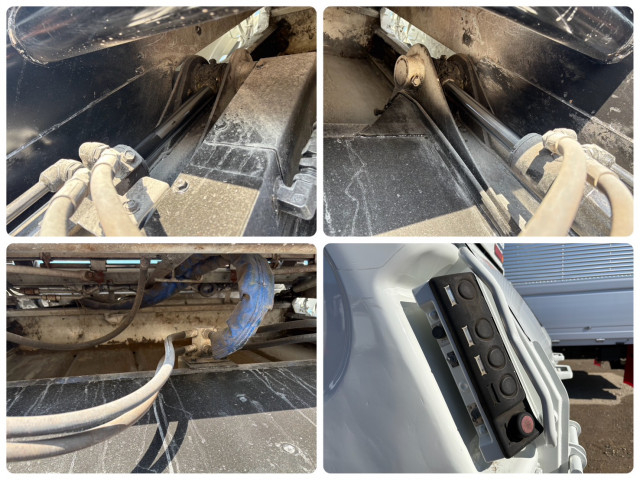 いすゞ エルフ 小型 塵芥車（プレス式） TKG-NPR85YN(100332) 12枚目