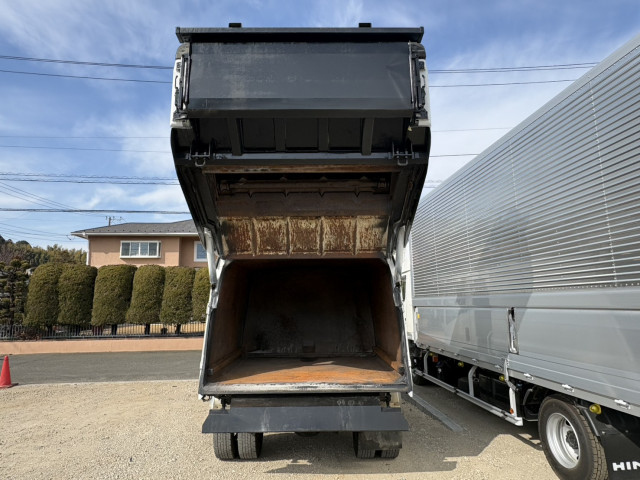 いすゞ エルフ 小型 塵芥車（プレス式） TKG-NPR85YN(100332) 14枚目