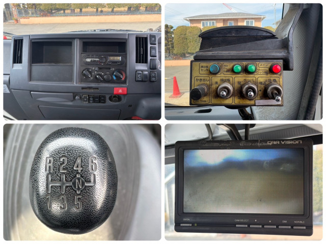 いすゞ エルフ 小型 塵芥車（プレス式） TKG-NPR85YN(100332) 24枚目