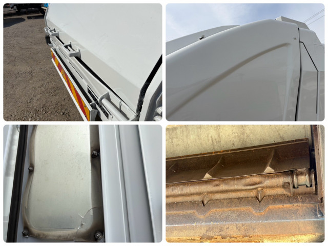 いすゞ エルフ 小型 塵芥車（プレス式） TKG-NPR85YN(100332) 30枚目