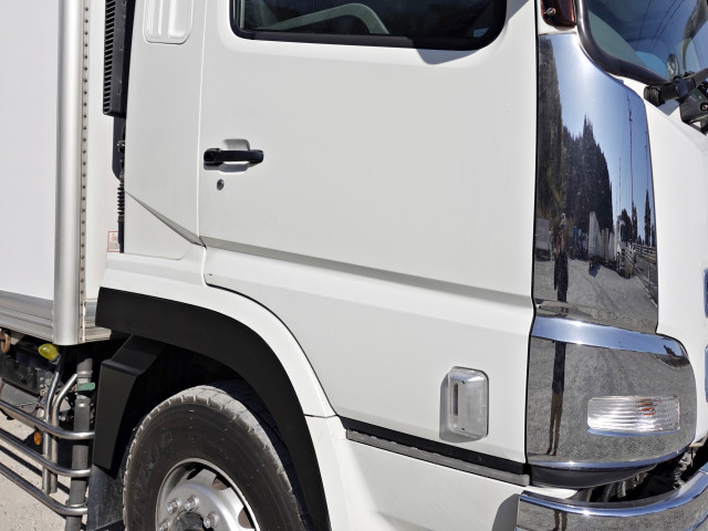 Mitsubishi Fuso super_great Large Freezer box_body QPG-FU64VZ(100333) 7枚目