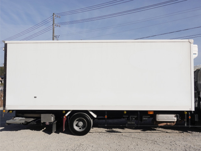 Nissan UD condor Middle Freezer box_body TKG-MK38C(100334) 8枚目