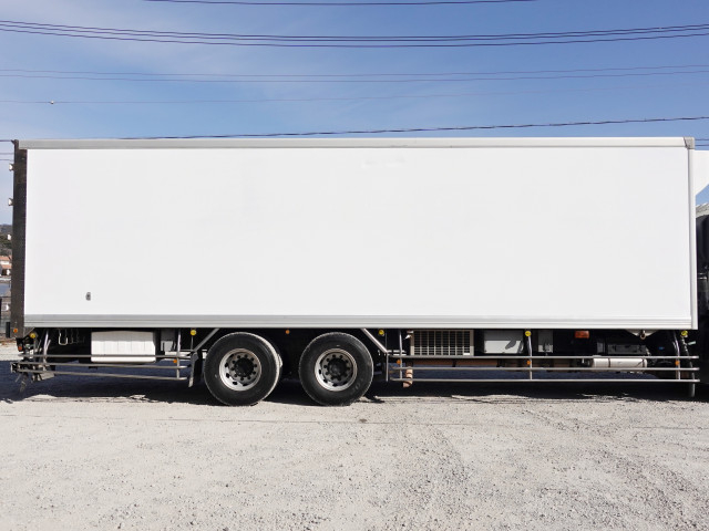 Mitsubishi Fuso super_great Large Freezer box_body QPG-FU64VZ(100333) 10枚目