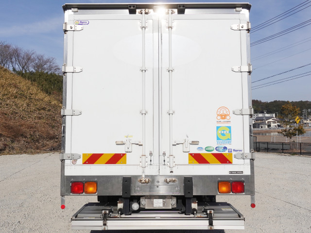 Nissan UD condor Middle Freezer box_body TKG-MK38C(100334) 10枚目