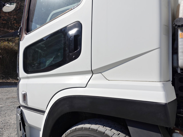 Mitsubishi Fuso super_great Large Freezer box_body QPG-FU64VZ(100333) 14枚目