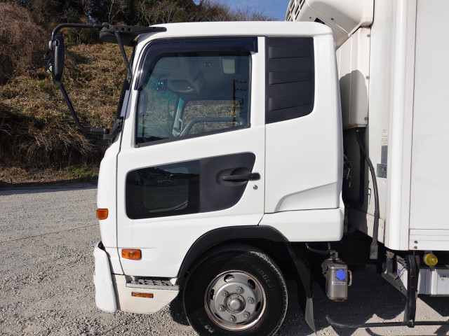 Nissan UD condor Middle Freezer box_body TKG-MK38C(100334) 14枚目