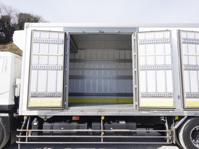 Mitsubishi Fuso super_great Large Freezer box_body QPG-FU64VZ(100333) 16枚目