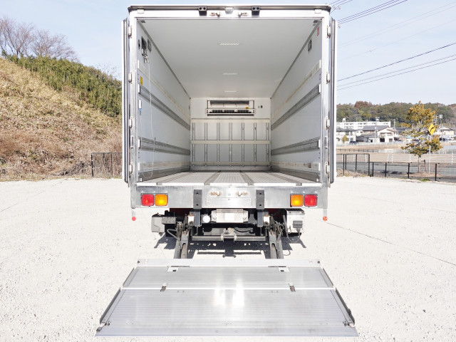 Nissan UD condor Middle Freezer box_body TKG-MK38C(100334) 15枚目
