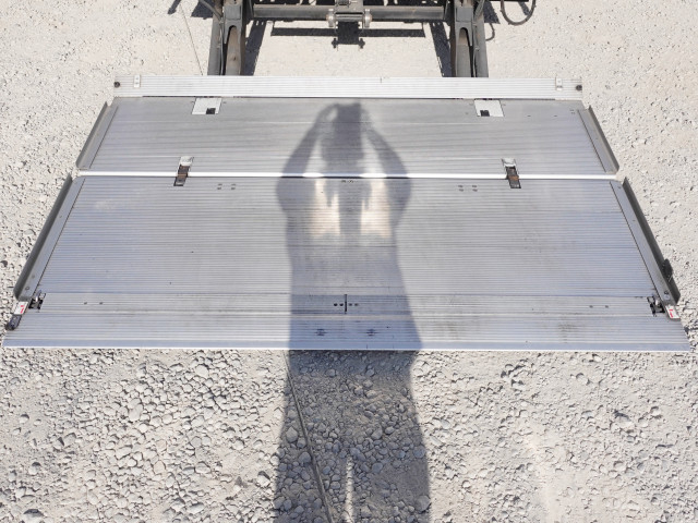 Nissan UD condor Middle Freezer box_body TKG-MK38C(100334) 16枚目