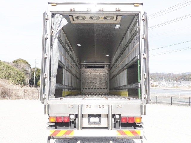 Mitsubishi Fuso super_great Large Freezer box_body QPG-FU64VZ(100333) 18枚目