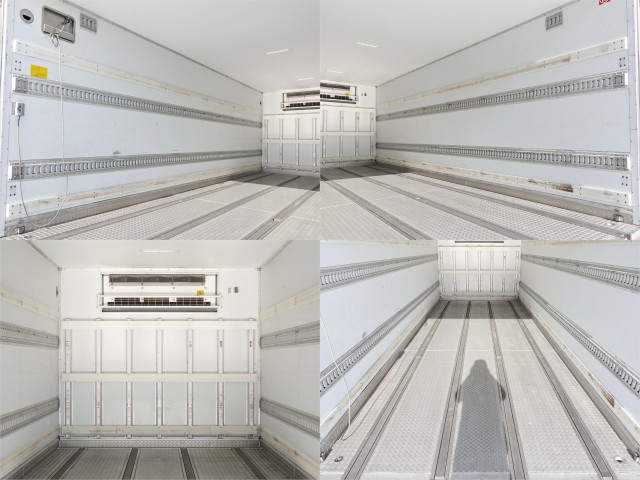 Nissan UD condor Middle Freezer box_body TKG-MK38C(100334) 17枚目