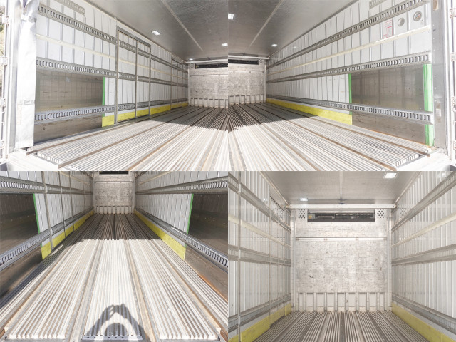 Mitsubishi Fuso super_great Large Freezer box_body QPG-FU64VZ(100333) 19枚目