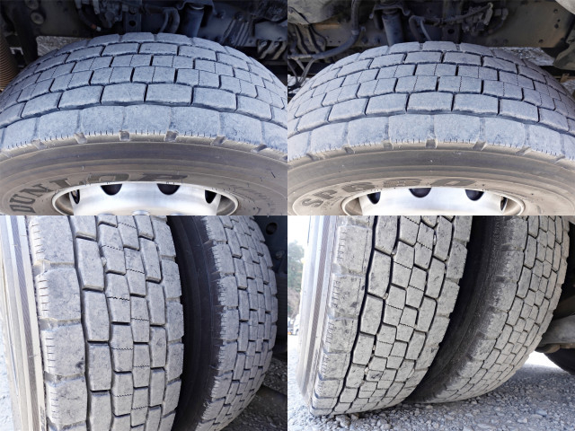 Mitsubishi Fuso super_great Large Freezer box_body QPG-FU64VZ(100333) 20枚目