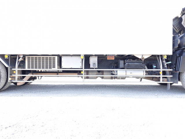 Mitsubishi Fuso super_great Large Freezer box_body QPG-FU64VZ(100333) 23枚目