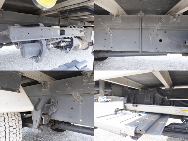 Nissan UD condor Middle Freezer box_body TKG-MK38C(100334) 23枚目