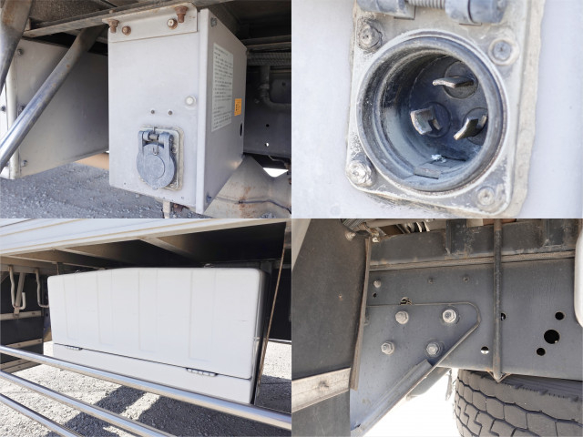 Mitsubishi Fuso super_great Large Freezer box_body QPG-FU64VZ(100333) 25枚目