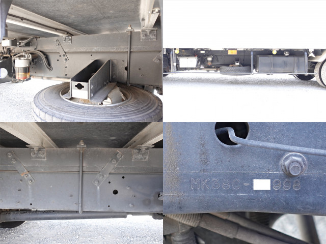 Nissan UD condor Middle Freezer box_body TKG-MK38C(100334) 25枚目