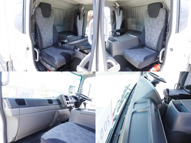 Nissan UD condor Middle Freezer box_body TKG-MK38C(100334) 26枚目