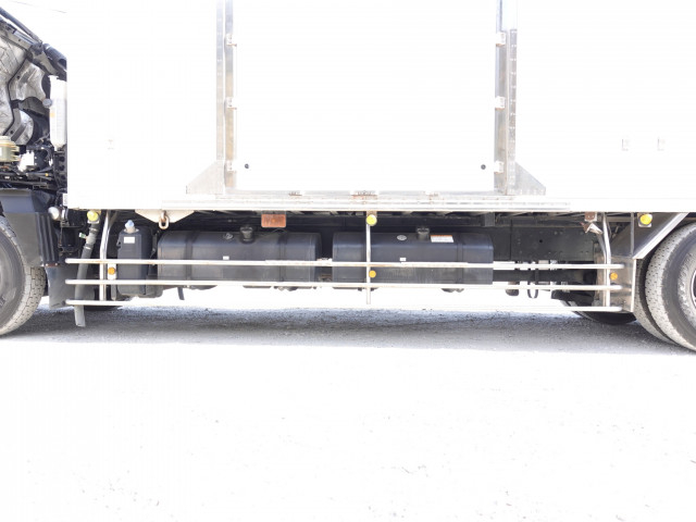 Mitsubishi Fuso super_great Large Freezer box_body QPG-FU64VZ(100333) 28枚目