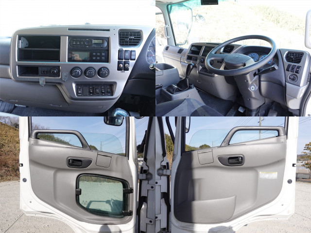 Nissan UD condor Middle Freezer box_body TKG-MK38C(100334) 27枚目