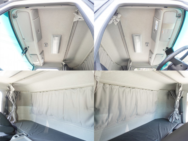 Nissan UD condor Middle Freezer box_body TKG-MK38C(100334) 28枚目