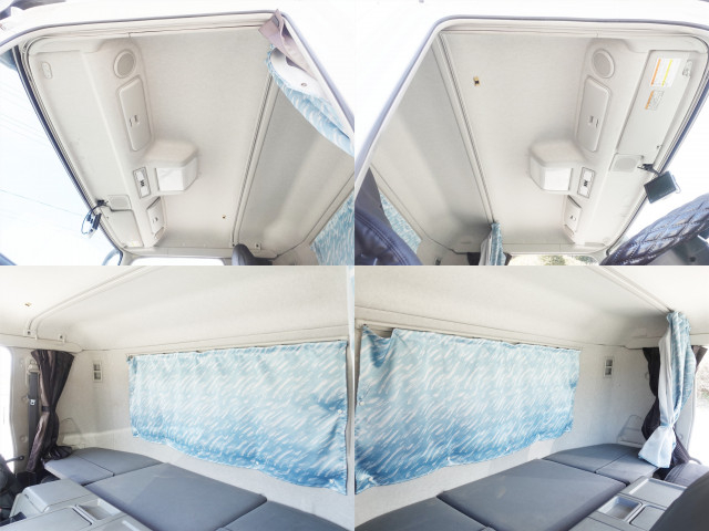 Mitsubishi Fuso super_great Large Freezer box_body QPG-FU64VZ(100333) 32枚目