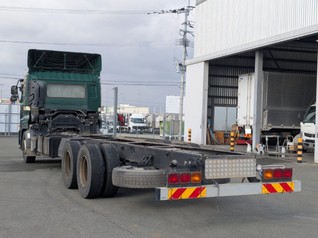 Nissan UD quon Large QKG-CD5ZL(100336) 3枚目