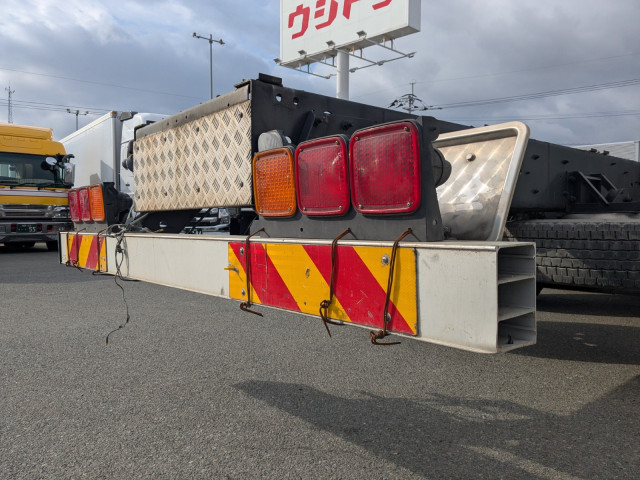 Nissan UD quon Large QKG-CD5ZL(100336) 6枚目