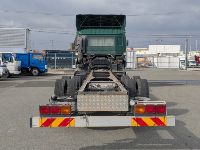Nissan UD quon Large QKG-CD5ZL(100336) 7枚目