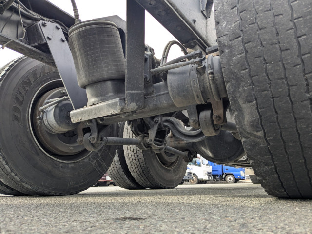 Nissan UD quon Large QKG-CD5ZL(100336) 12枚目