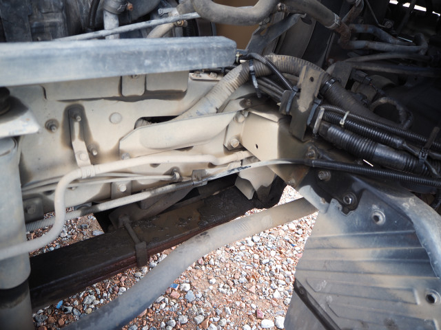 UDトラックス（日産） クオン 大型 土砂ダンプ QKG-CW5XL(100335) 14枚目