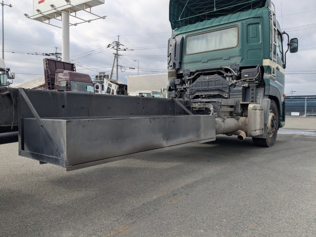 Nissan UD quon Large QKG-CD5ZL(100336) 13枚目