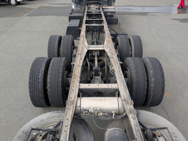 Nissan UD quon Large QKG-CD5ZL(100336) 15枚目