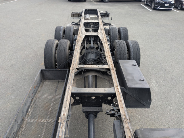 Nissan UD quon Large QKG-CD5ZL(100336) 18枚目