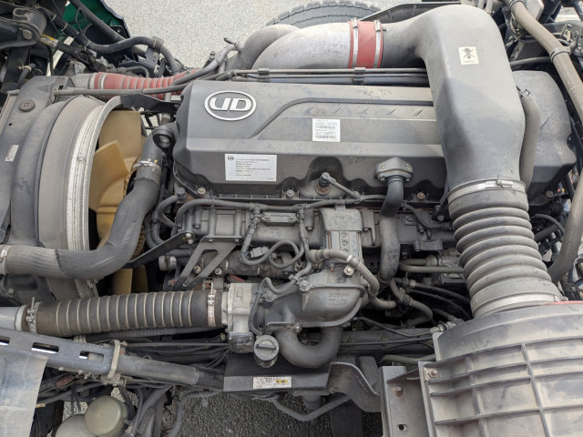 Nissan UD quon Large QKG-CD5ZL(100336) 26枚目