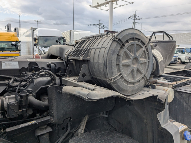 Nissan UD quon Large QKG-CD5ZL(100336) 27枚目