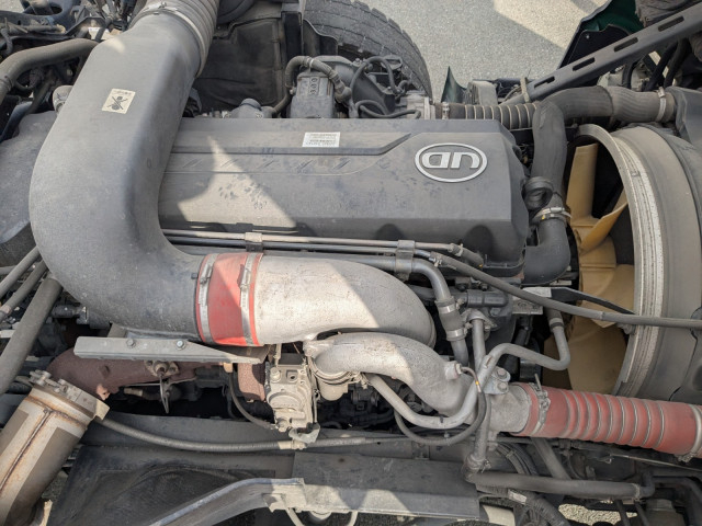 Nissan UD quon Large QKG-CD5ZL(100336) 29枚目