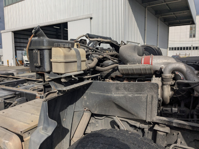 Nissan UD quon Large QKG-CD5ZL(100336) 30枚目