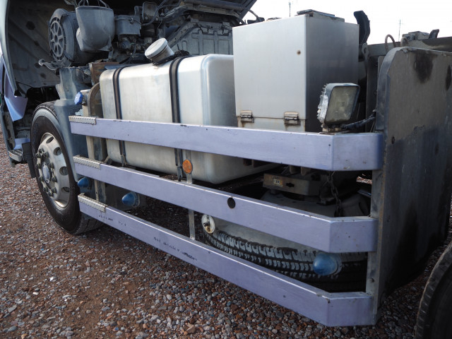 UDトラックス（日産） クオン 大型 土砂ダンプ QKG-CW5XL(100335) 34枚目