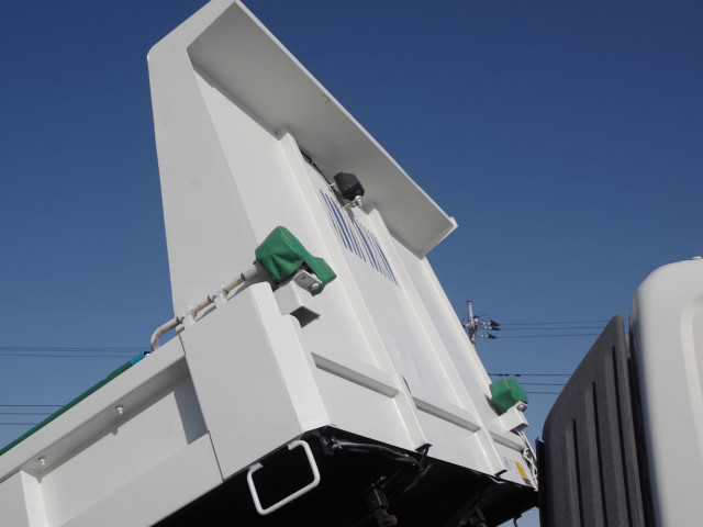 日野 レンジャー 中型 土砂ダンプ TKG-FC9JCAP(100337) 9枚目